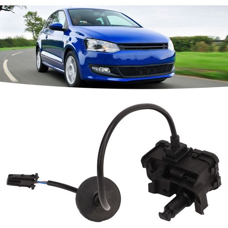 Tankdeckel-Verriegelungsmotor, kompatibel mit VW Polo MK5 6R (ab 2009), Teilenummer 6R0810773F (1/5)