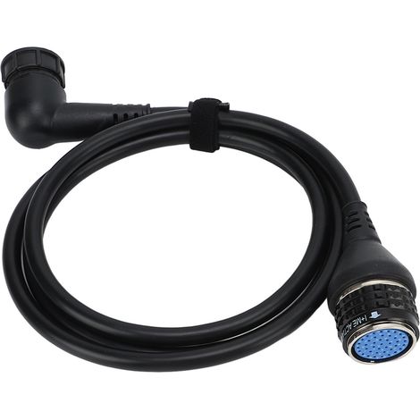 Câble diagnostic OBD 14 broches pour MB Star SD C4 ABS résistant flexible (1/5)