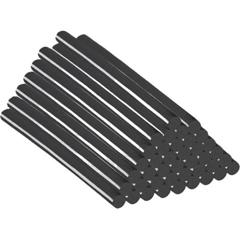 Steinel 087623 Bâtons de colle 11 mm 250 mm noir 1 kg 40 pc(s) (1/2)