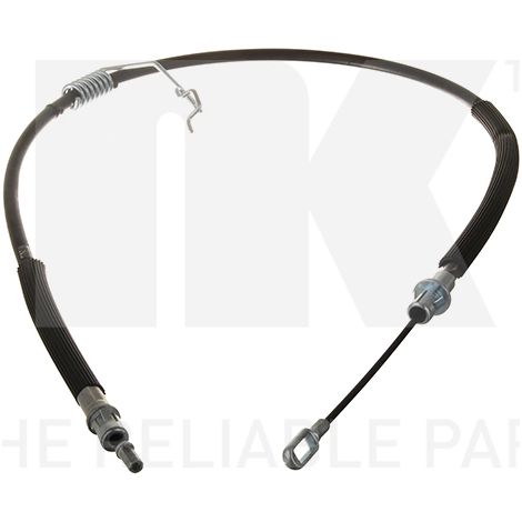 Tirette à câble, frein de stationnement NK 9025192 FORD 1371461 1388275 1441579
