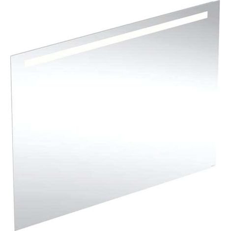 Geberit Option Basic Espejo cuadrado iluminado, iluminación (1/2)