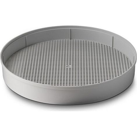 Stöckli DÖRRGITTER KUNSTSTOFF DÖRREX (0077.1301 1STK GRAU)