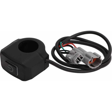Interrupteur de phare de moto, contrôle précis du guidon de remplacement pour SUR‑RON Light Bee X S (1/5)