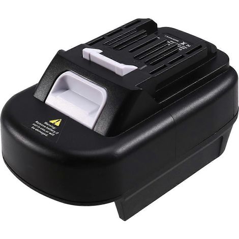 Adapter für 18V- bis 20V-Lithium-Ionen-Akkus (1/5)