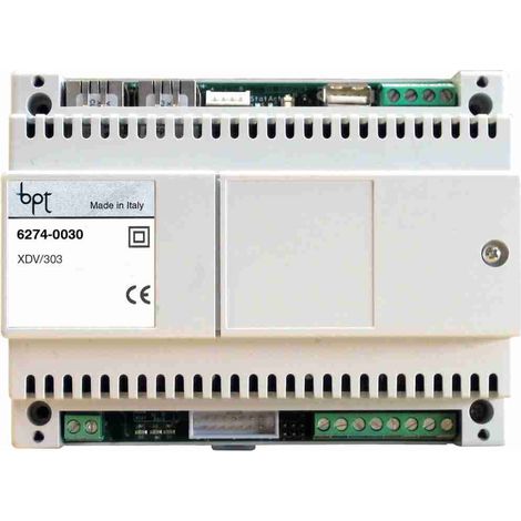 Distributore Video Amplificato CAME VDV/400 62819100