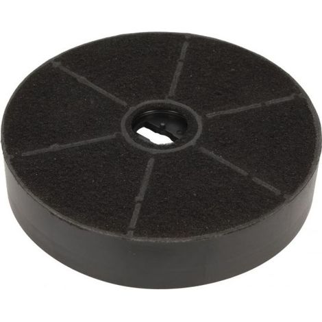 Filtre charbon x1 CFAC22640 9178005510 pour Hotte BEKO