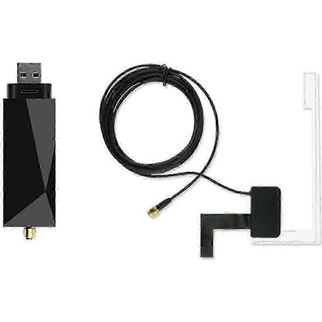 DAB/DAB+ Antenne mit USB-Adapter, universelles Android-Autoradio (1/5)