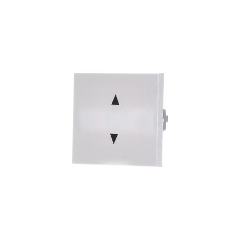 Schalter Gira 861603 taktiles Design minimalistisch weiß
