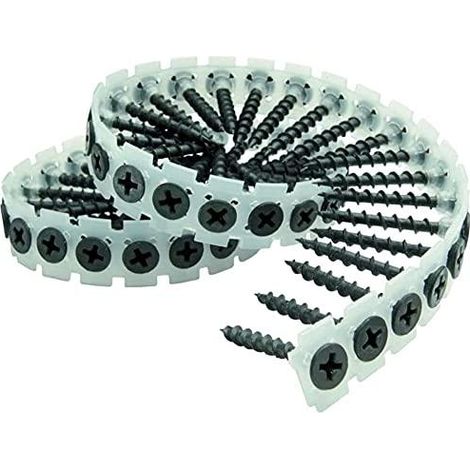 Makita Vis de montage rapide acier 3,9x30 mm pack 1000