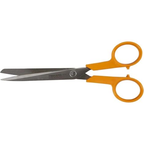 Forbici Fiskars classic 16 cm ergonomiche regolabili