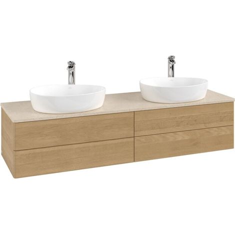 Villeroy & Boch L28053HN WTUS Antao L285 1600x360x500mm (1/3)