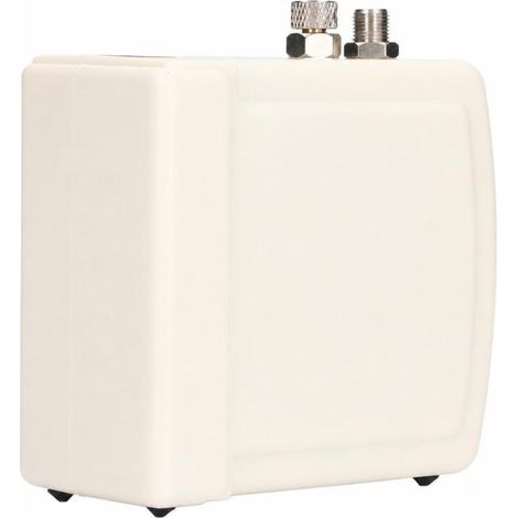 Kit de mini compresseur d'air G1/8in, boîtier ABS, compresseur d'air portable pour aérographe et tatouage (1/5)