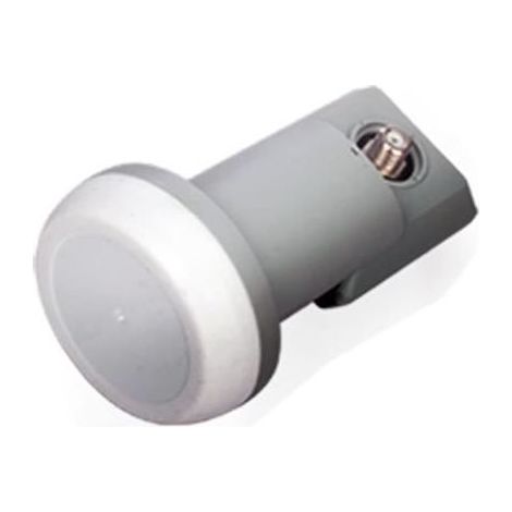LNB Single 0,1 dB compatible TVHD