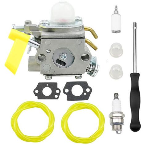 Vergaser passend für 26ccm und 30ccm Freischneider C1U-H60 308054013 RY09050, Trimmer, Gartengeräte