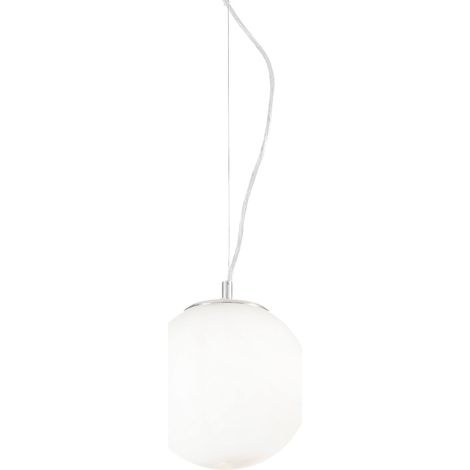 Lampe suspendue Map Bianco SP1 D20 (1/2)