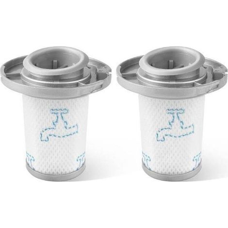 2 filtres pour aspirateur Rowenta X-PERT 6.60, accessoires aspirateur ZR009006 / X-FORCE FLEX8. filtre 60 (1/4)