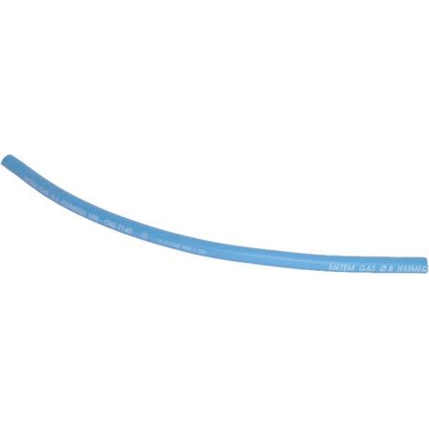 Tubo gomma per gpl 8x13 pe 0.2bar