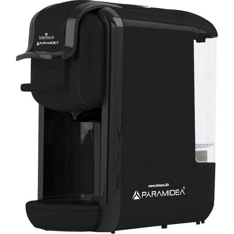Machine à café pyramidea ICP31N noire 1450 W 0.6 L (1/2)