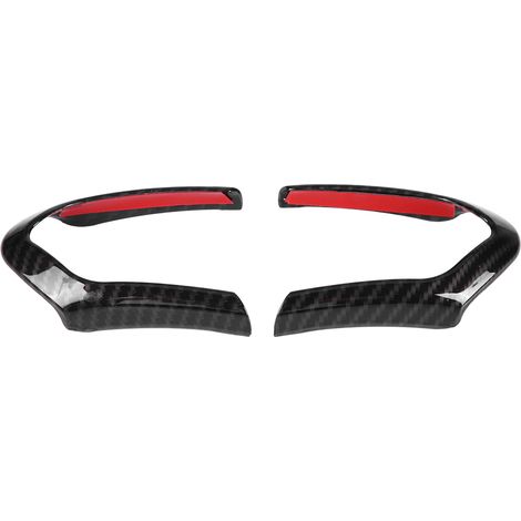 Lenkradbezug für BMW F20 F22 F30 F32 F10 F06 F15 F16 (2 Stück) (1/5)