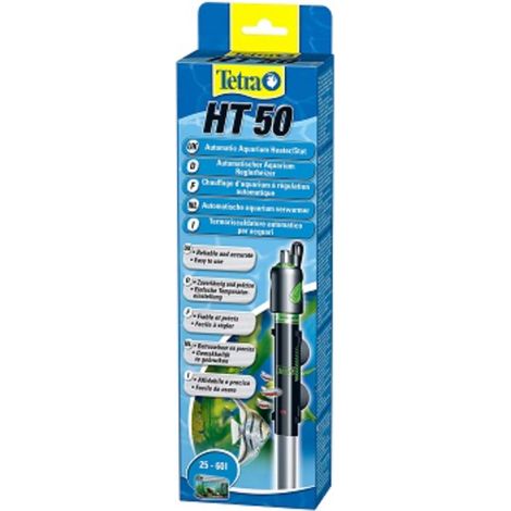 Tetrate Heatter HT 50 W