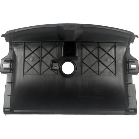 Ensemble de volets de radiateur, plastique durable, compatible avec Tesla Model 3, comme indiqué (1/2)