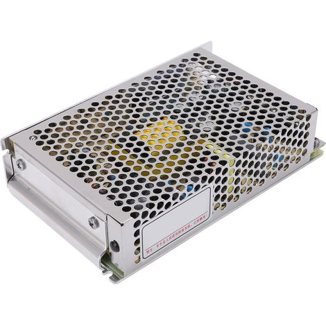 Alimentation CC D-60B à double sortie 5 V/24 V, adaptée aux équipements électroniques et mécaniques (100 V-240 V). (1/5)