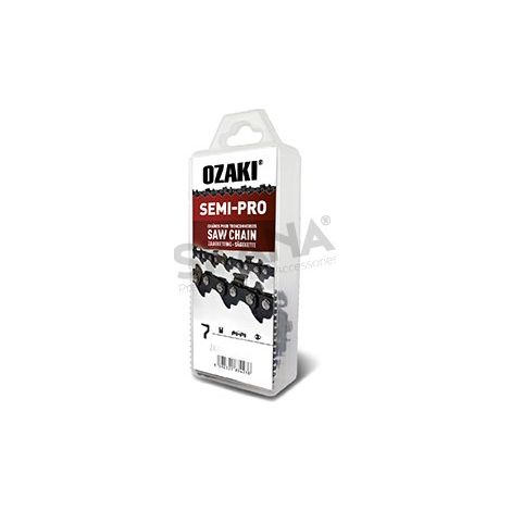CATENA SEGA 3/8 LP E70 RIF ZK38CLP50-E70 COMPATIBILE