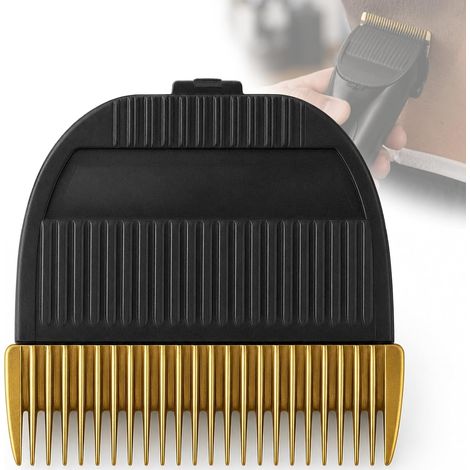 Tête de coupe de rechange pour tondeuse cheveux WER9902 ER1611, ER1512 (1/5)