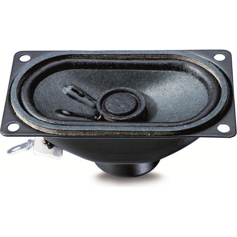 Haut-parleur large bande VISATON SC 4.7 ND, 8 Ohms