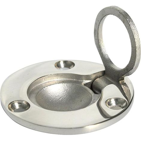 Poignée de levage encastrée pour trappe de pont de caravane marine, poignée de levage pour meuble/armoire (1/5)