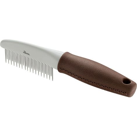 Peine Hunter Rastrillo Acero Inoxidable