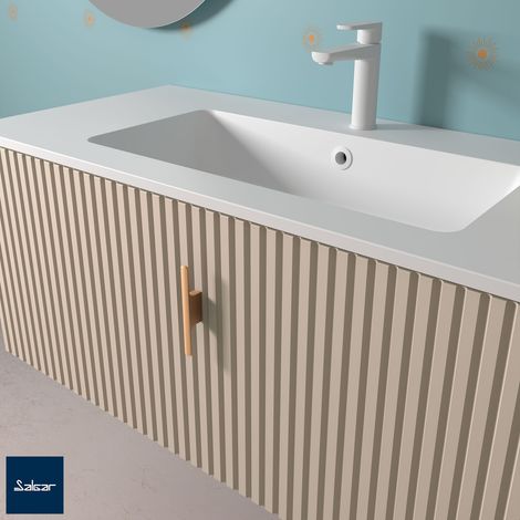 Salgar Griff Biba FIBI BRUSHED GOLD (1/3)