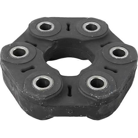 Joint flexible de disque d'arbre de transmission arrière 26117527392 pour BMW E81 E87 E88 E82 E90 E93 E92 E91 G38 G30 F07 F10 F11 X1 E84 X3 (1/5)