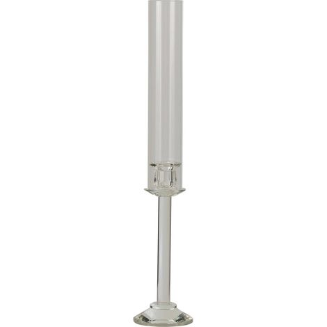 Chandelier Design en Cristal "Wendy" 61cm Transparent (1/3)