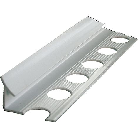 10PZ PROFILO SGUSCETTA H. 10 MM X CM 260