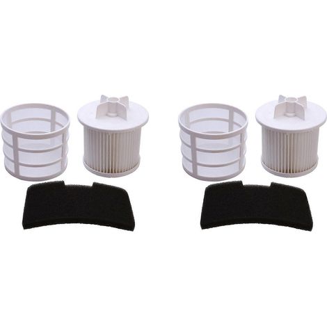 Kit de 2 filtres U66 pour aspirateur Hoover Sprint Evo Whirlwind SE71 35601328 - Pièces détachées pour aspirateur (1/5)