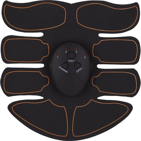 Filiyano – masseur vibrant – Appareil de musculation et de fitness électrique pour les bras, les jambes et les abdominaux, ceinture amincissante et (1/5)