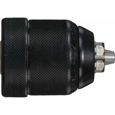 Milwaukee Schnellspannbohrfutter mit Sicherungsschraube 3/8 x 24 / 1,0-10 mm, Art.Nr. 4932349457 (1/2)