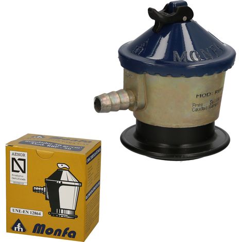 Gasregler (50 Gramm/cm2)