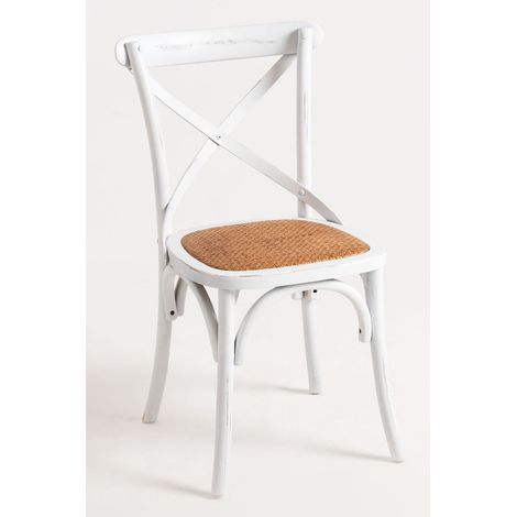 Sillas Comedor - Silla Altea - Roble blanco (1/5)