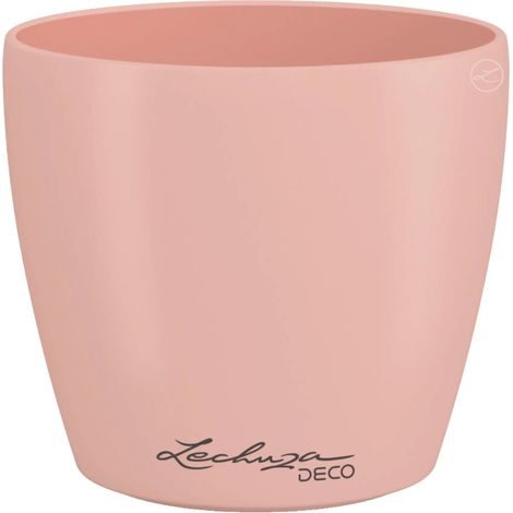 Lechuza Pflanztopf Deco 18 Ø 19 x 17 cm magnolie