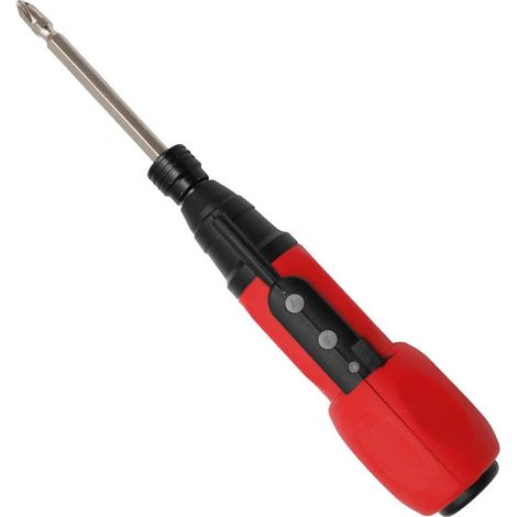 Petit tournevis électrique multifonctionnel portable électrique puissant rechargeable extérieur sans fil tournevis rechargeable (1/5)