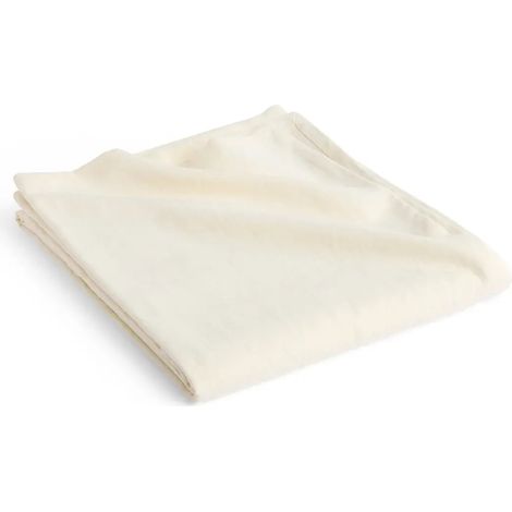 [GEBRAUCHT] B-Ware Hay Tagesdecke überwurf Leinen Baumwolle Oeko Tex Creme 240x260 Cm