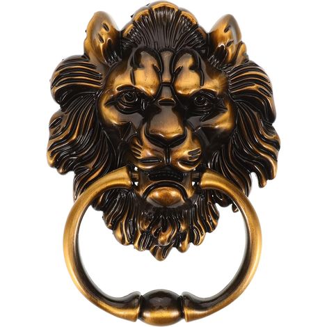 de porte ancienne avec tête de poignée de style vintage pour (1/4)