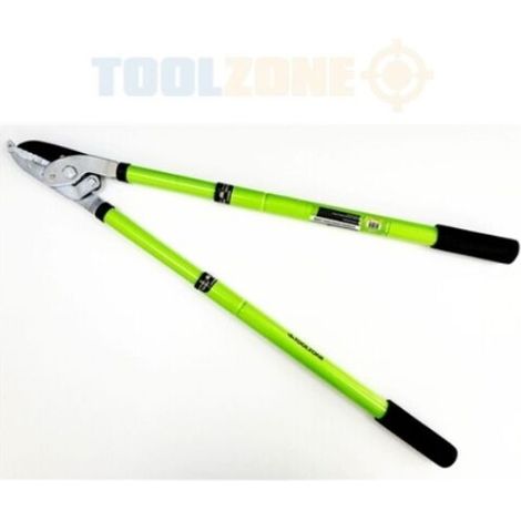 Anvil Lopper Tree Telescopic Hedge Garden Pruning Trees Heavy Duty GD305 (1/4)