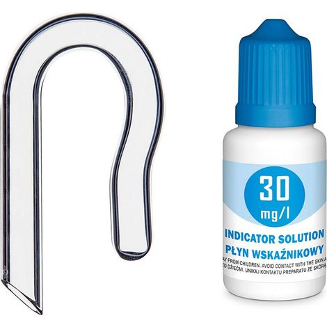 LÁGRIMAS DE CO2 AQG INDYKATOR