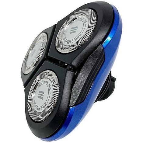 Replacement shaving heads RQ11 for Philips RQ1150, RQ1160, RQ1170, RQ1180, RQ1141, RQ1145, RQ1131, RQ1151, RQ1155, RQ10-C8--DTEKGAZ