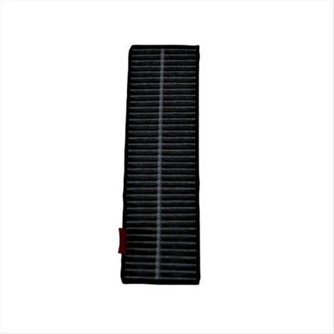 Accessoires pour Aspirateur U300, Brosse Latérale, Filtre Hepa, Rouleau, Serpillière, à Poussière,Plastique,Comme Indiqué (1/5)