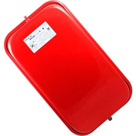 Vaso de expansion 8l bios platinum