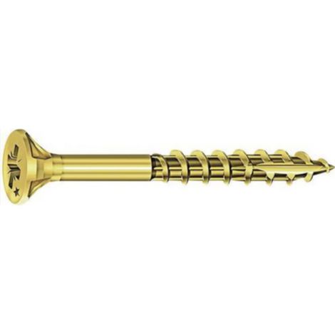 Vis rocket minivybac pozidriv testa svasata 4x70-45 mm - VYNEX - conf. 15 - 310178448 (1/2)